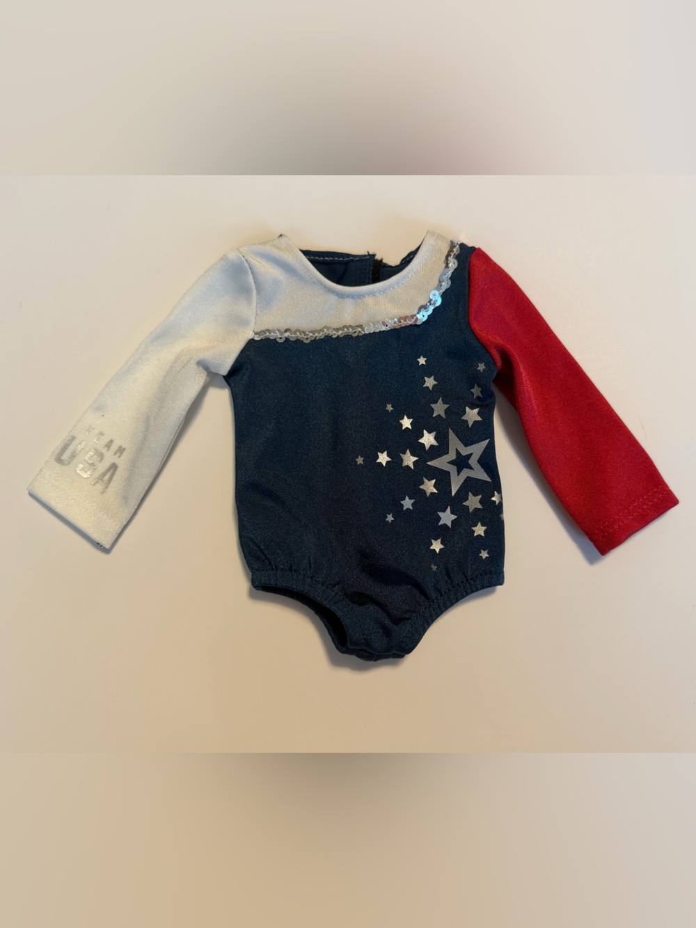 American Girl Team USA Gymnastics Leotard